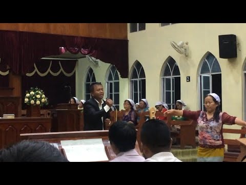 Lalthansanga Colney - Hmangaihna tawpkhawk || Bethlehem Biakin ||