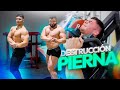 DESTRUCCIÓN de PIERNAS y POSING 😱