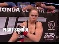 UFC 184 Rousey S Secret To The Perfect Arm Bar