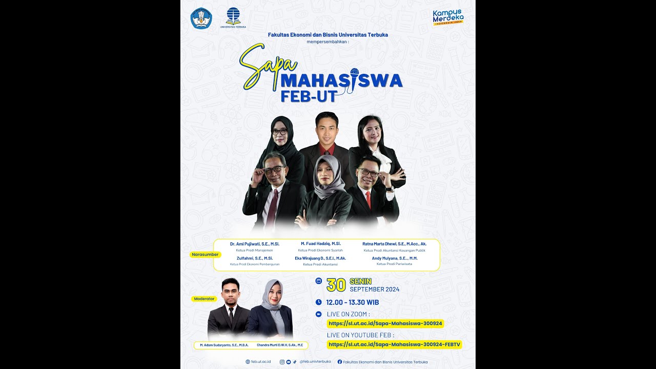 Sapa Mahasiswa 2024.2