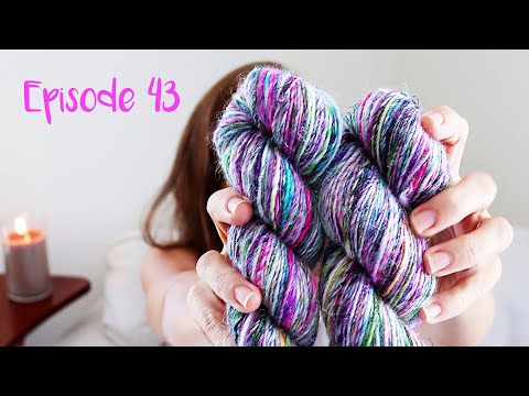 Pineapple Knits - A Knitting and Spinning Podcast - Episode 43