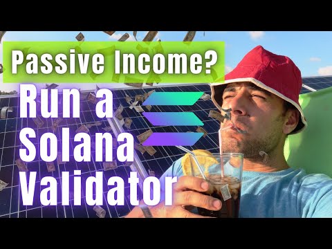 I started a Solana validator. Here's what I learned.