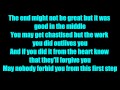 The Wire David Dallas ft. Ruby Frost Lyrics 