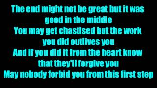 The Wire  David Dallas ft. Ruby Frost Lyrics