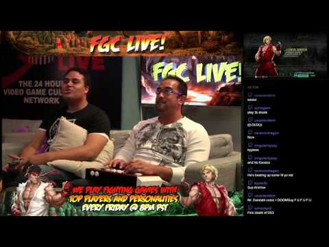 FGC LIVE! 10-16-15
