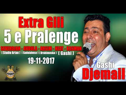 DJEMAIL 2017 NEW (Extra e 5 Pralenge) Tallava // STUDIO ARTAN