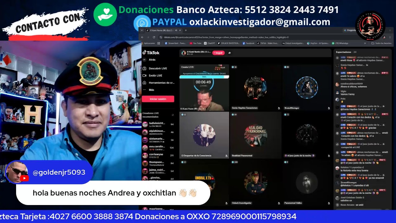 TORNEO DE RELATOS DE TERROR