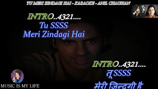 Download lagu Tu Meri Zindagi Hai Karaoke With Scrolling Lyrics Eng. & हिंदी mp3 Download lagu Tu Meri Zindagi Hai Karaoke With Scrolling Lyrics Eng. & हिंदी mp3