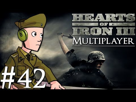 Hearts of Iron 3 | Multiplayer | Romania | Part 42 | Heavy Anti Tank
