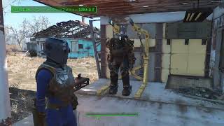 #27 [アクション]「FALLOUT4」中身オッサンの謙子がフォールアウト4の世界を旅するでござる [PS4]