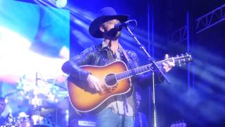 Ryan Bingham - Snow Falls in June (Houston 02.01.17) HD