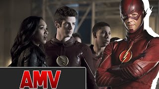 The Flash Music Video -  Don t Let Me Down