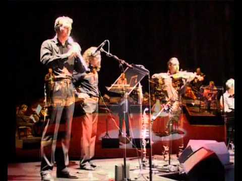 Giovanni Nuti e Alda Merini in "Un'amante per ogni sospiro"