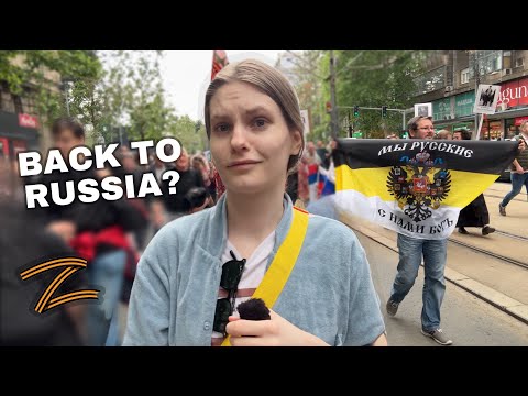 VISITING RUSSIA'S VICTORY DAY PARADE: May 9 explained