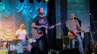 The Clarks - Born Too Late - Visualite/Charlotte 2018