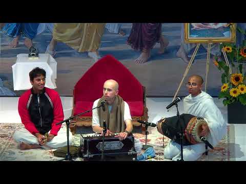 Bhaktivedanta Manor Presents: Sri Krishna- The Lord of Vraja Katha with HG Amarendra Prabhu