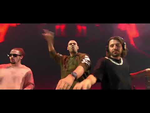 DV & LM Vs Afrojack - Insights x Renegade Master (DV&LM Edit) (BTM Reflections 2017)