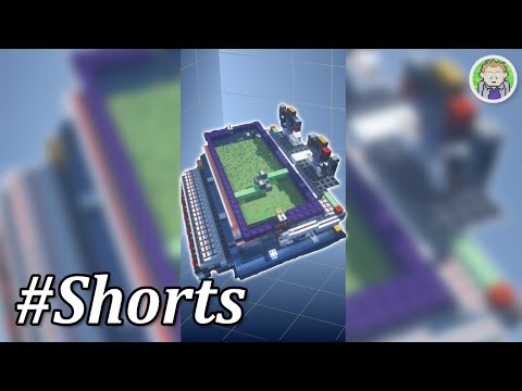 3 Flower/Fungus Farms  - #Shorts