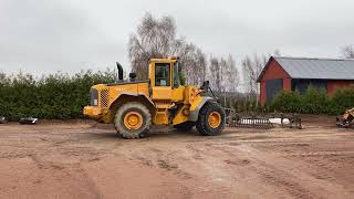 Volvo L110E wheel loader | Image 4 - Machineryline