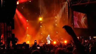 Logic - Wassup / Warm It Up (Live)