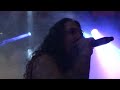 Ankhara - No Digas Nunca, Acordes Magicos, final del concierto