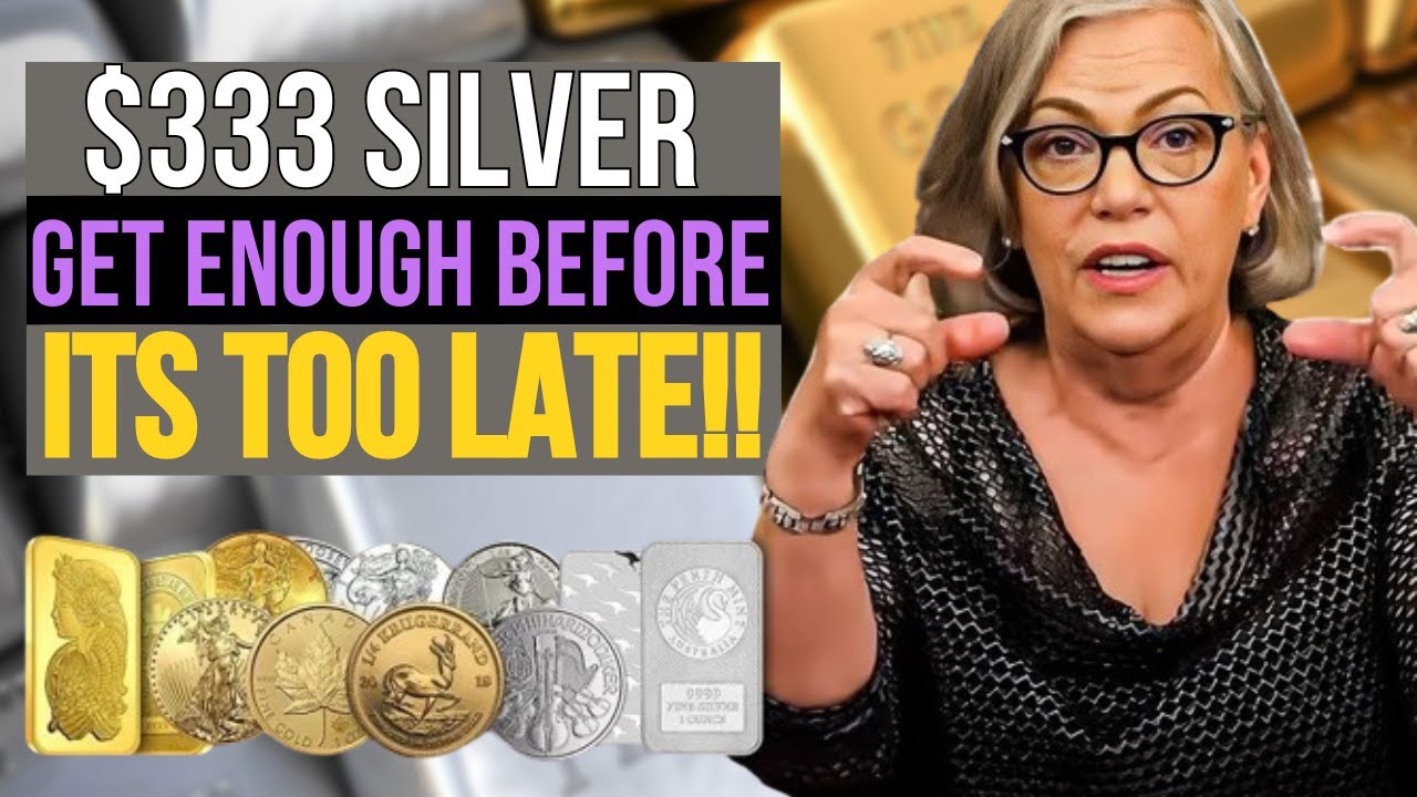 “How Many Ounces Of Silver Are You HOLDING?”: Lynette Zang | Silver Price Prediction 2024