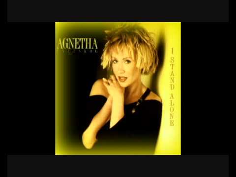 Agnetha Faltskog - Are You Gonna Throw It All Away (Diane Warren)