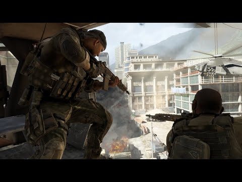 Legends Never Die | Caracas, Venezuela, 2015 | Immersive Ultra Graphics | Call of Duty: Ghosts