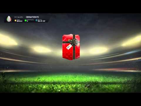 FIFA 15 3 100k Lightning Packs!!!