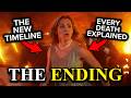 FINAL DESTINATION BLOODLINES Ending Explained Movie Review