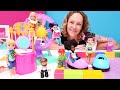 Spielzeug Kindergarten Mit Nicole Ausflug In Den Freizeitpark Spielzeug Video Für Kinder