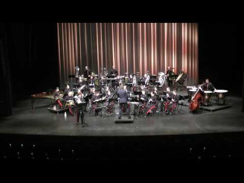 Ann-Julie Skarpmo - Jukka Linkola Euphonium Concerto II, movement 4