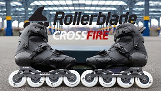 Rollerblade Crossfire
