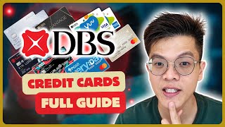Best DBS/POSB credit cards: 2025 Review