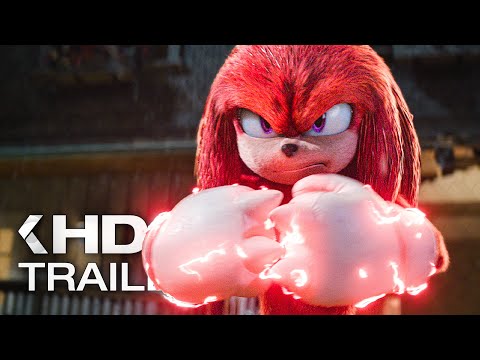 SONIC: The Hedgehog 2 Trailer German Deutsch (2022)