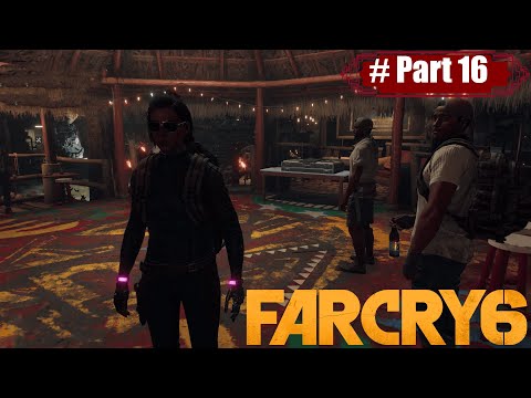 Far Cry 6 Walkthrough Gameplay Part 16 FULL GAME {4K 60FPS PC} -No Commentary