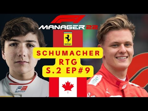 Schumacher RTG S2 E9 Canada - Photo Finish At The Line!