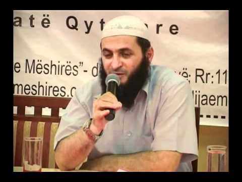 IFTARI & TRIBUNE 2011 - Hoxhallarët: Xhezair Vishti - Ejup Selmani - Hadith Miftari