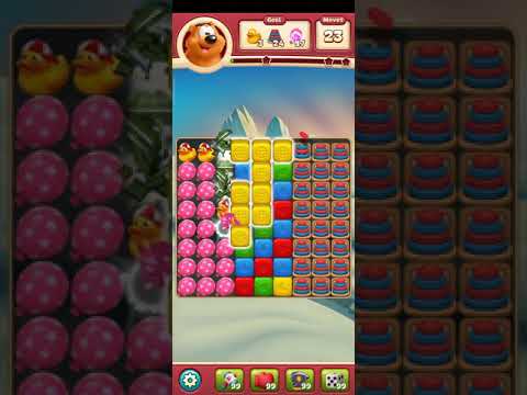 Toon Blast level 2358