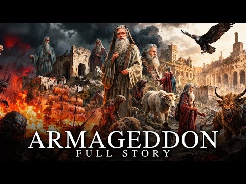 The ENTIRE Story of Armageddon | Judgment’s Final Hour Like You’ve Never Heard It