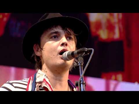 The Libertines - Death On The Stairs GLASTONBURY 2015