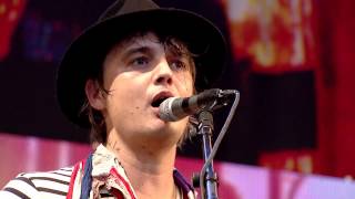 The Libertines - Death On The Stairs GLASTONBURY 2015