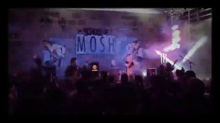 Bloodshed - Intro &amp; Doomsday (Six Feet Under) (live at School Of Mosh Festival 2016)