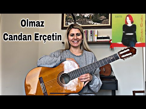 Olmaz - Candan Ercetin