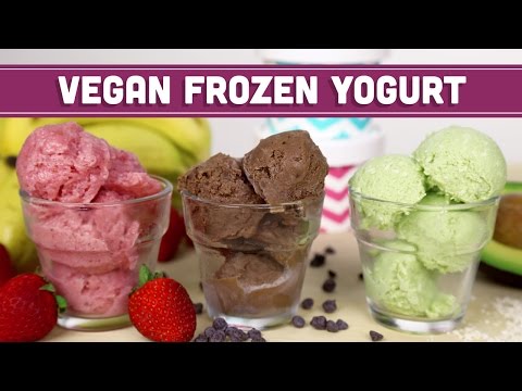 download lagu mp3 mp4 Vegan Frozen Yogurt Recipe, download lagu Vegan Frozen Yogurt Recipe gratis, unduh video klip Vegan Frozen Yogurt Recipe