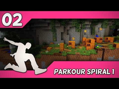 HERMOT KESTÄÄ! | Parkour Spiral 1 w/ Roponen