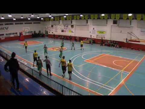 CD ONIL CADETE A VS CB JORGE JUAN CADETE A