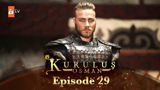 Kurulus Osman Urdu  Season 1 - Episode 29
