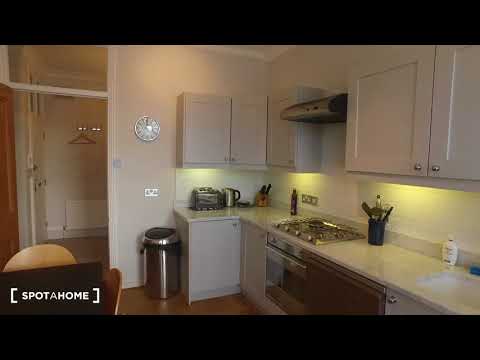 Modern 1-bedroom apartment to rent in Hammersmith & Fulham - Spotahome (ref 201683)