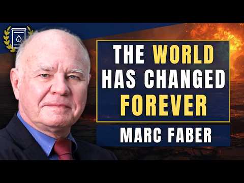 Regime Change, Forever Wars, and the MADNESS of the 'Elite': Marc Faber